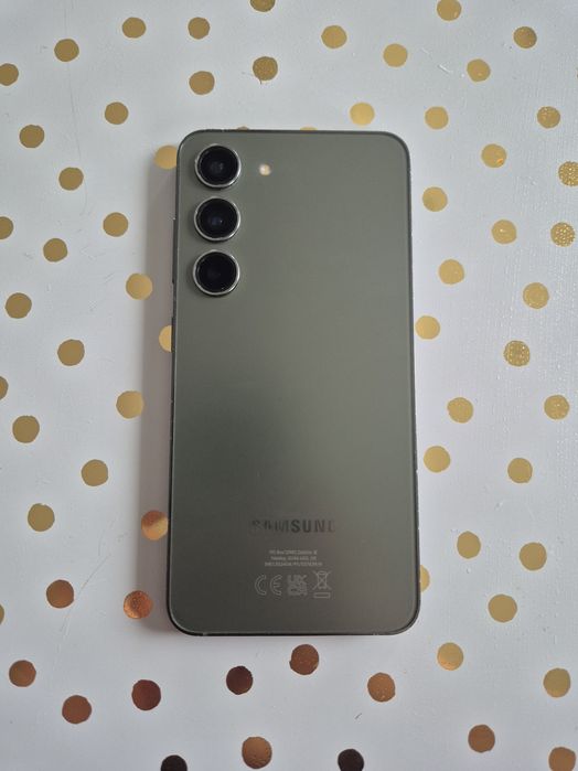 Telefon Samsung Galaxy S23 8GB 128GB green
