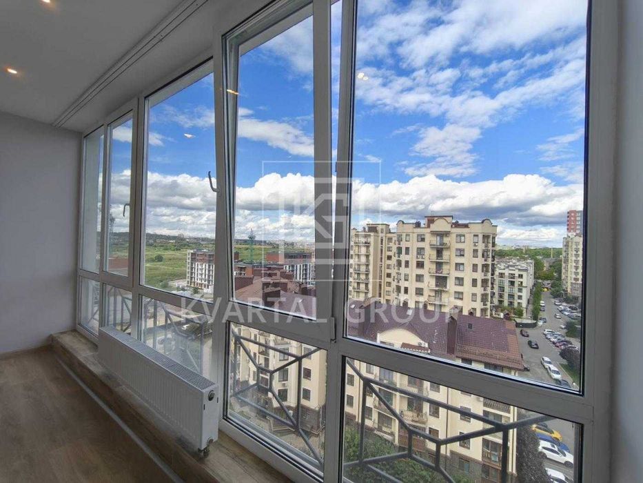 Стильна 1-кімнатна квартира з новим ремонтом, м. Ірпінь