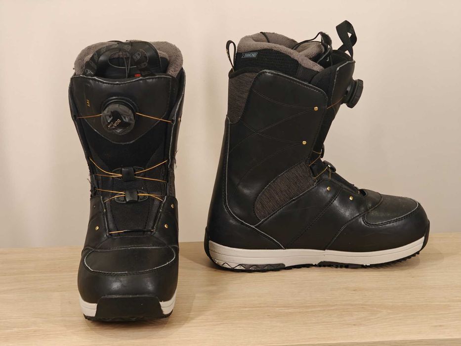 Salomon Ivy BOA SJ r. 38.5 24.5 cm - buty snowboardowe