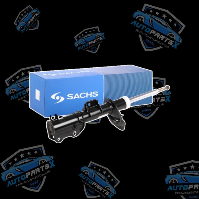 Передня стійка/стойка SACS Mercedes-Benz VITO W639/VIANO/Мерседес Віто