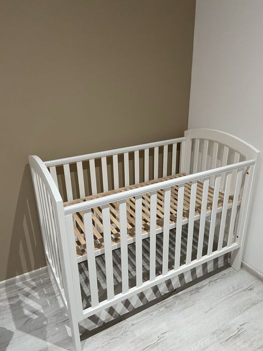 Łóżeczko niemowlce MotherCare