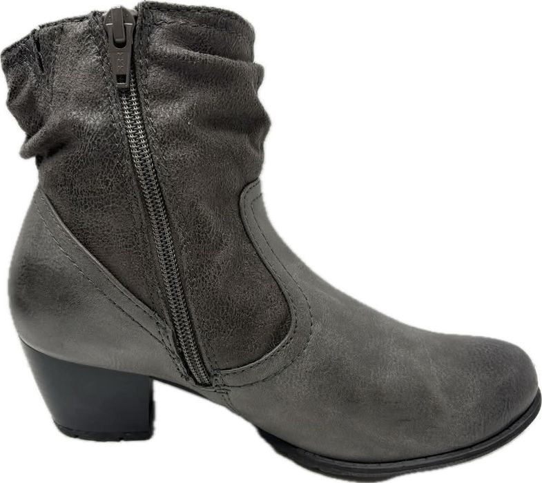 Botki delikatnie ocieplane Jana Rozmiar 37