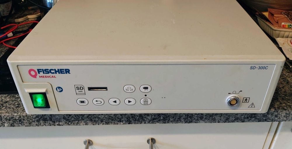 Unit Laryngologiczny  Fischer Medical SD-300C