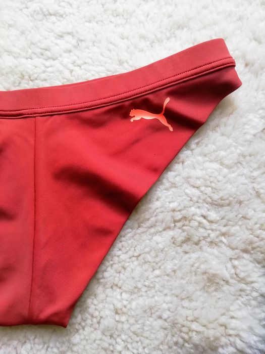 Sportowy dół bikini stroju kąpielowego brazilian Puma S 36