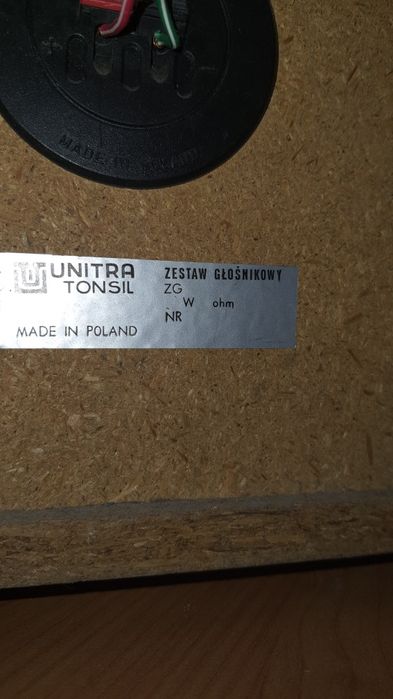 UNITRA Tonsil ZGC-20-8-44