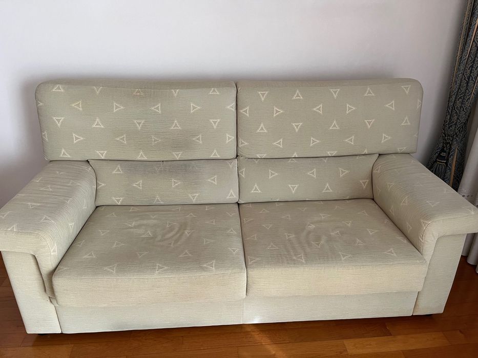 Sofás de 2 e 3 lugares (com sofá cama)