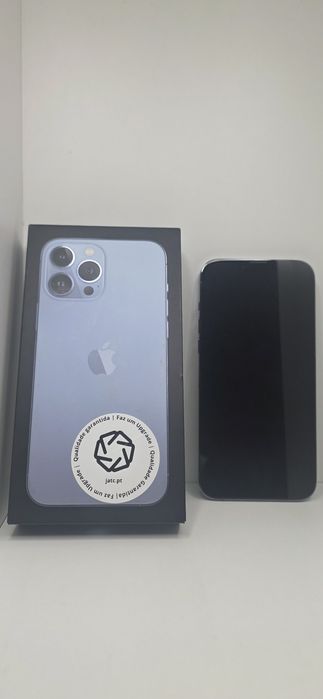 iPhone 13 Pro Max 256GB | Bateria 82% | Garantia