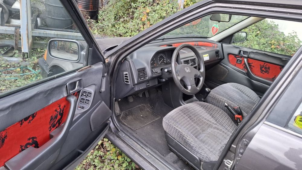 Honda concerto 16i16