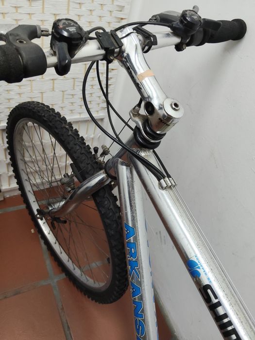 Bicicleta de  cidade