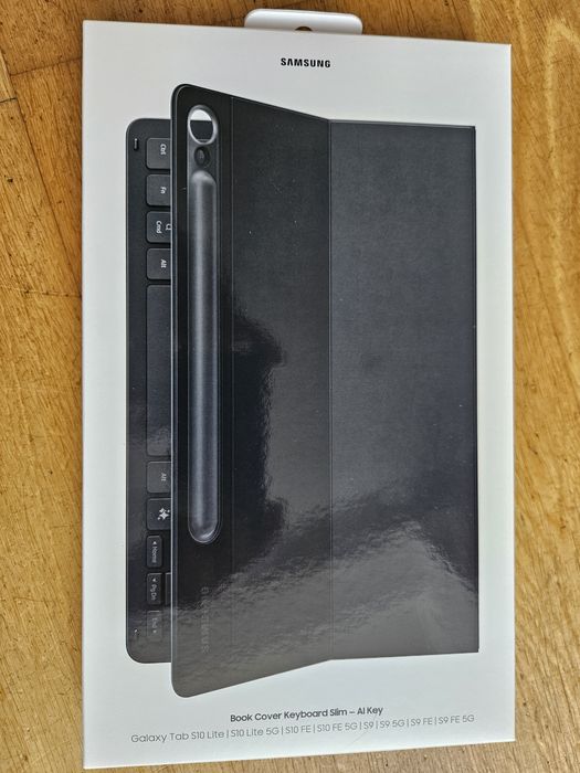 Capa teclado Samsung NOVA para Tablet Samsung Galaxy Tab S10