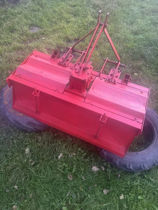 Фреза ДТЗ трактор культиватор плуг т25 китаєць