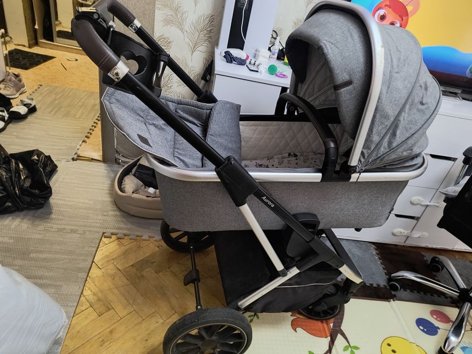 Коляска Carrello Aurora 2 в 1