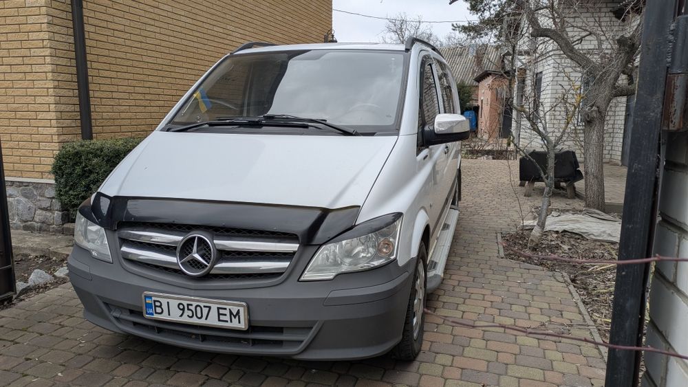 Мерседес Вито 116 cdi