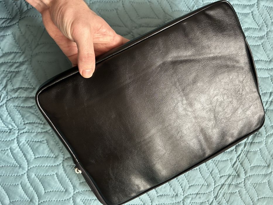 Сумка чехол на ноутбук 13-14 дюймов macbook накладка чохол