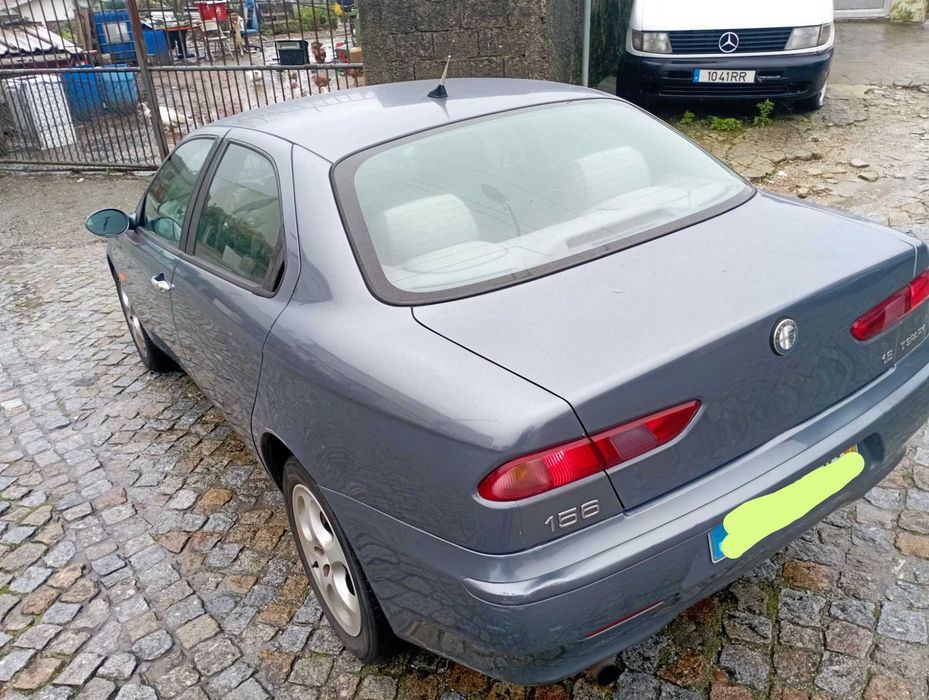 Alfa Romeo 156 1.6 nacional