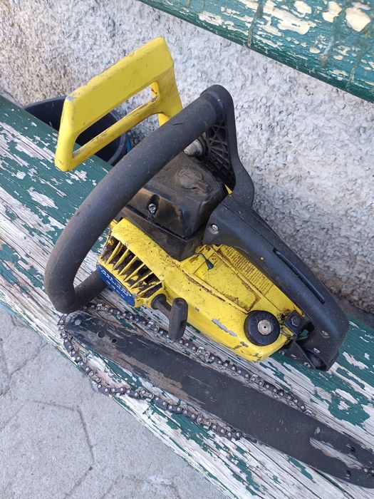Motoserra cast Magnum