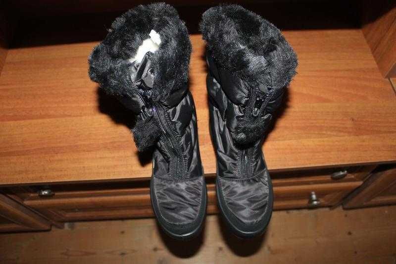Зимові термочоботи, дутики, снігоходи Arctic tex, 36 розмір
