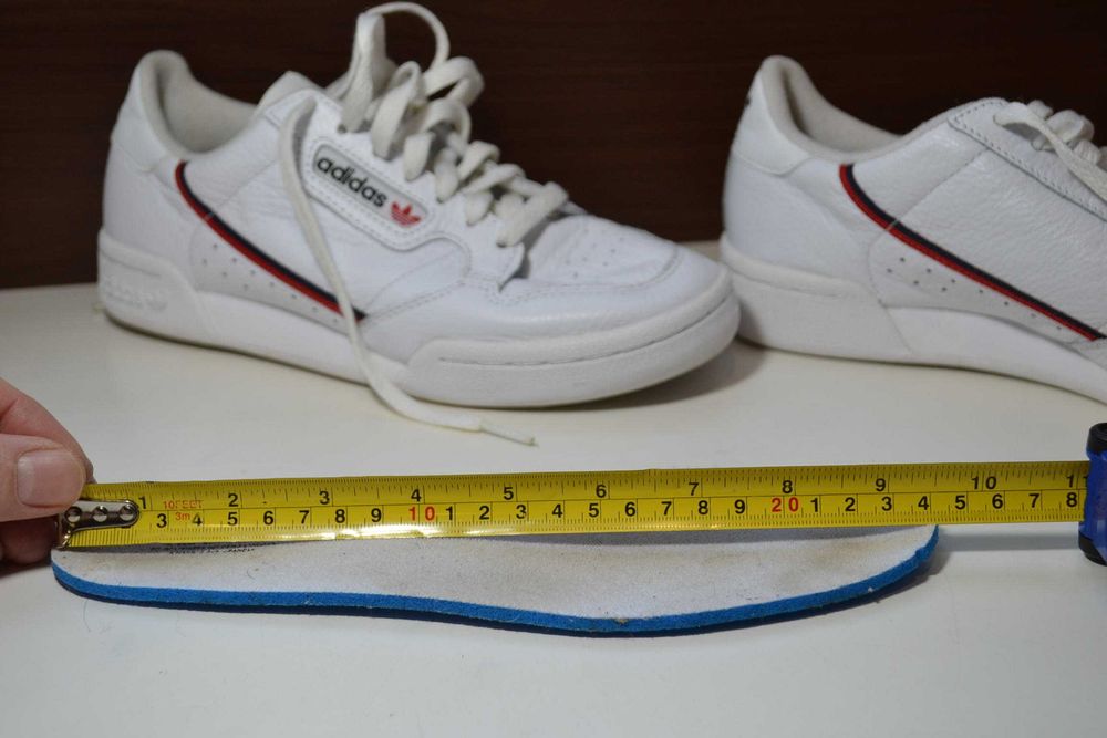 adidas continental 38р кроссовки кожаные оригинал