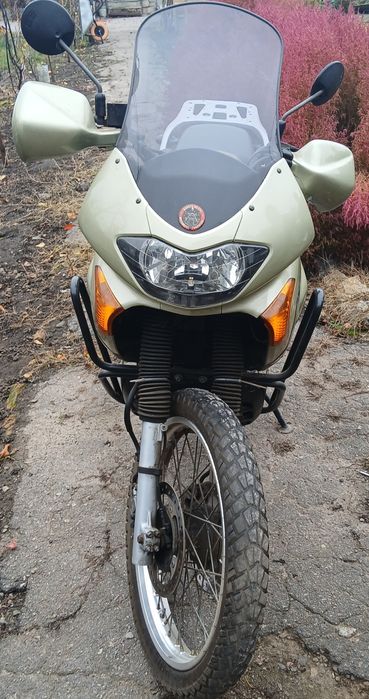 Продам Honda Transalp 650cc
