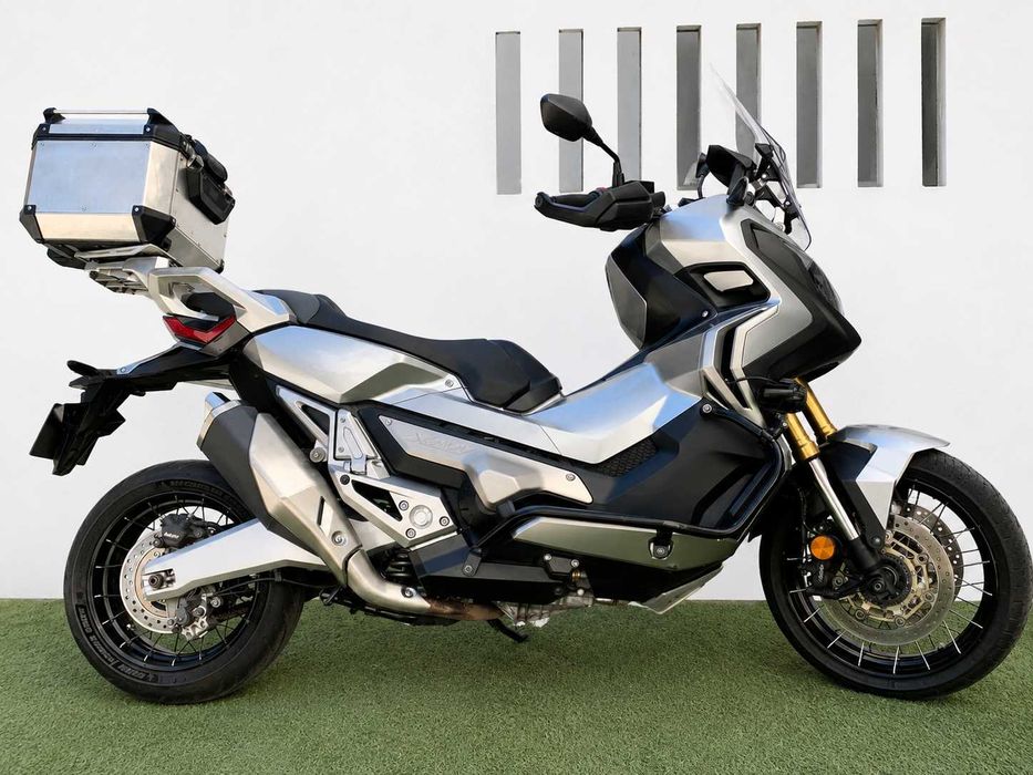 2018 Honda X-ADV 750 (Portuguese-market)
