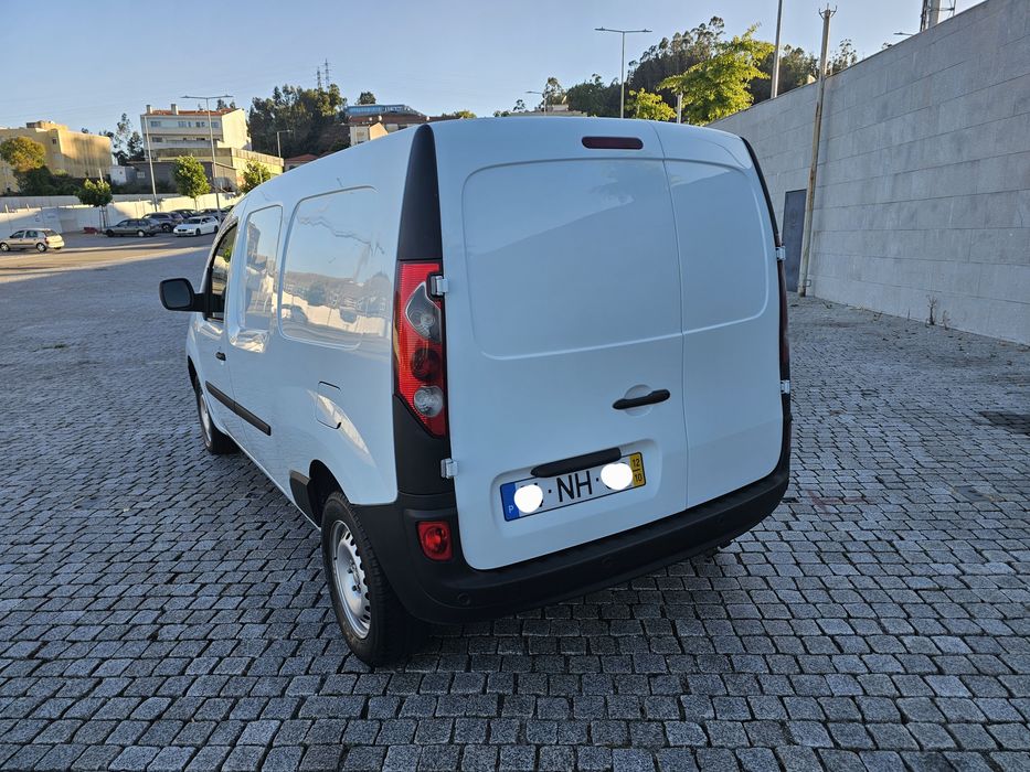 Renault Kangoo Longa 1.5 DCI 2012