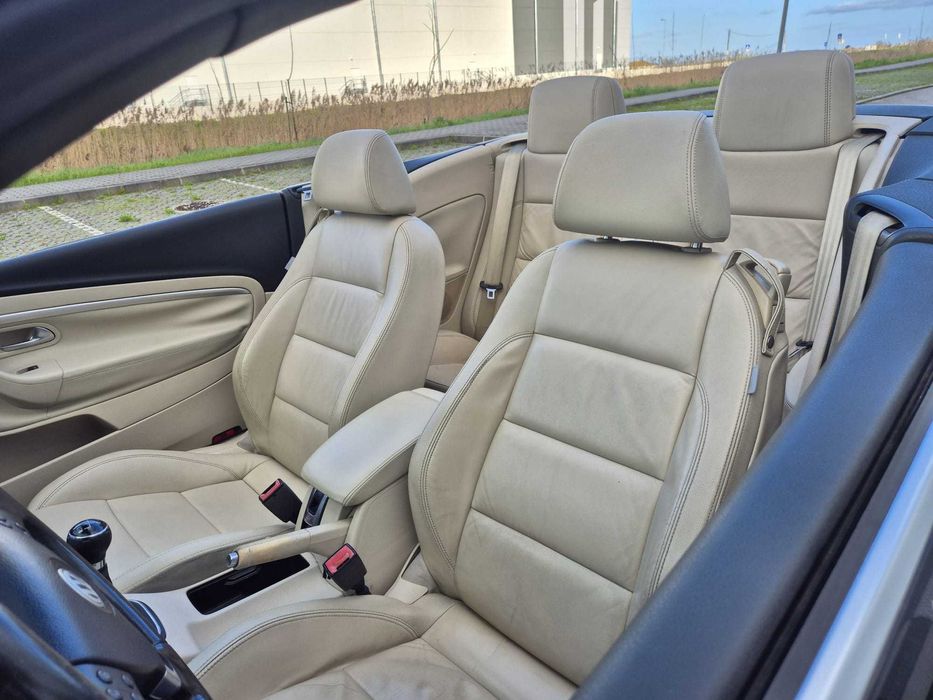 Vw Eos 1.4 Tsi 160cv