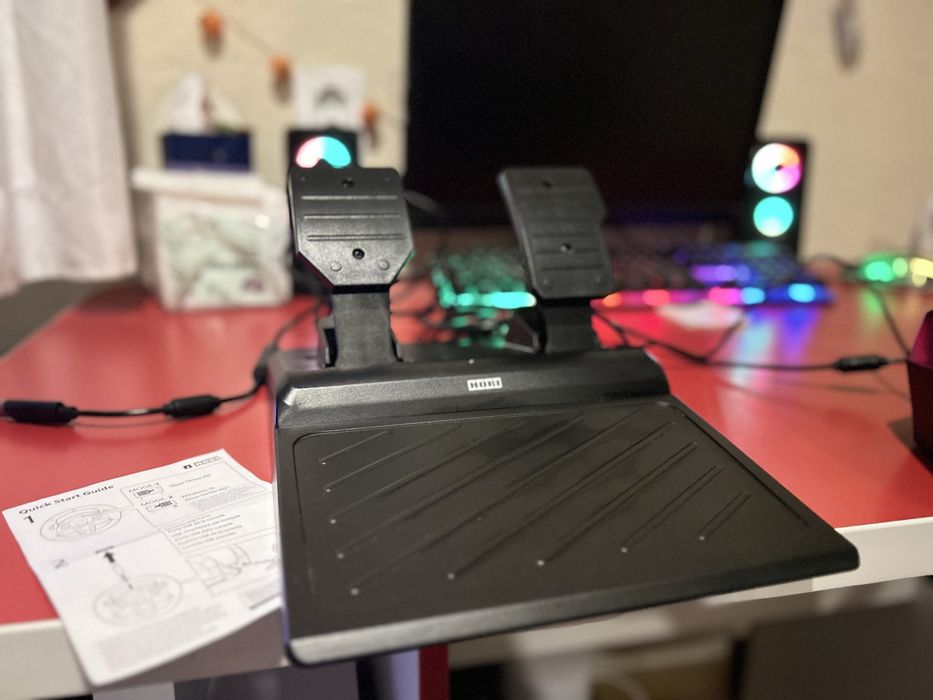 кермо, руль Hori Racing Wheel для Xbox One, Series S/X