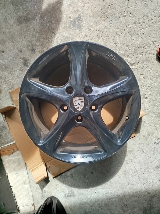 Jantes 18 Porsche