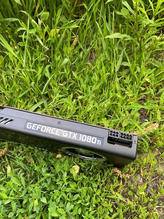 GTX 1080 Ti – перевірена часом