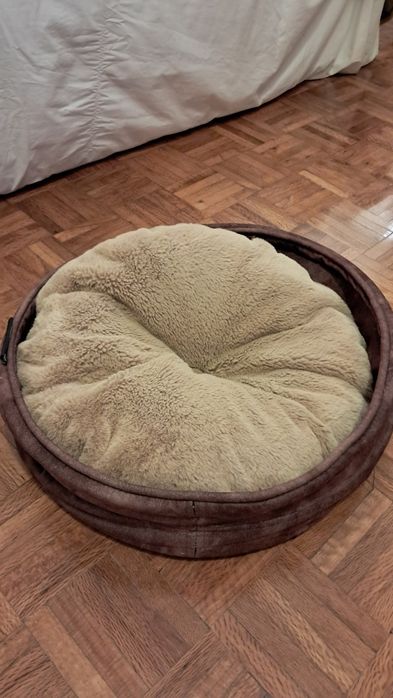 Cama para animais
