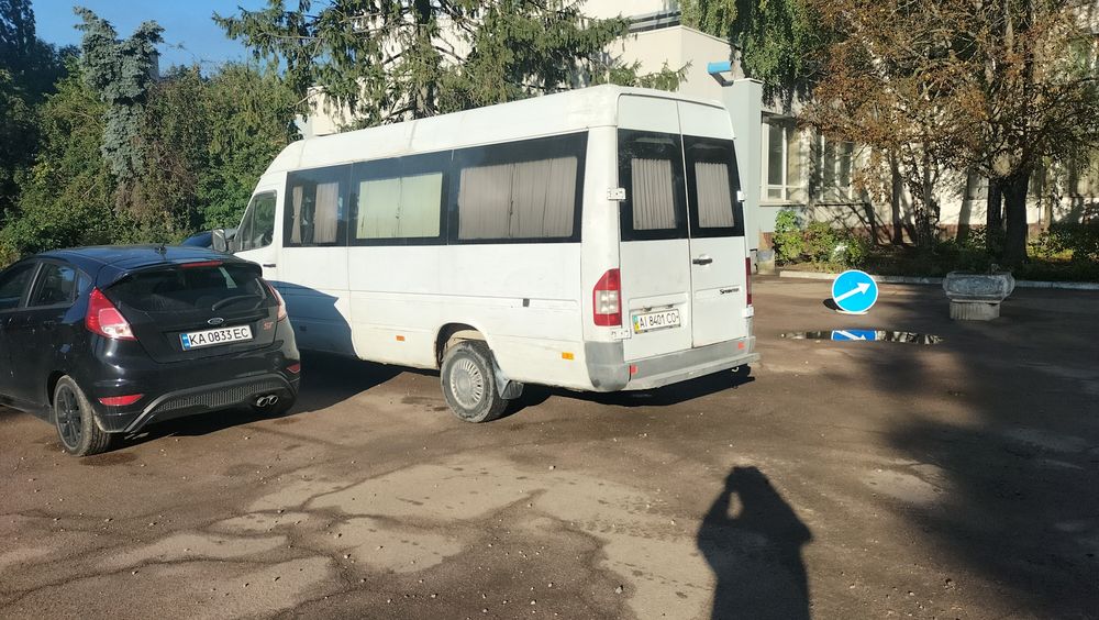 Продам Мерседес  Спринтер