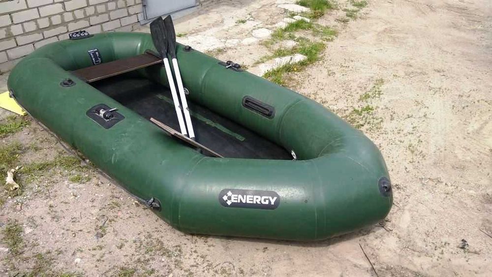 Лодка ПВХ 290 см марка "Energy+"