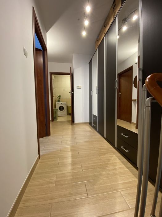 BEZPOŚREDNIO  dwupoziomowe Junikowo 62 m trzy balkony
