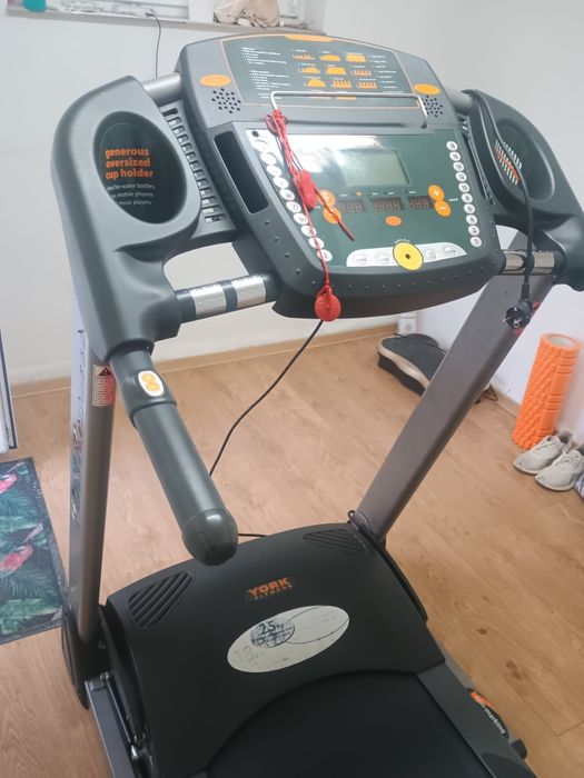 Bieżnia elektryczna york 301 Diamont