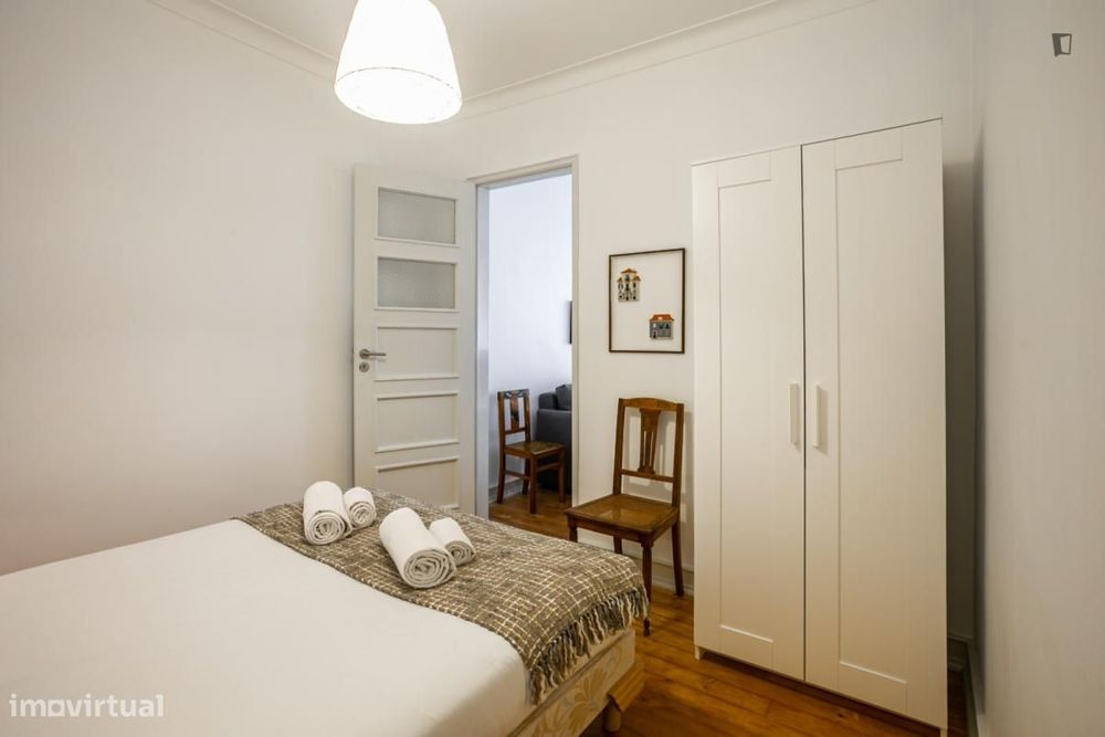 Apartamento com 2 quartos - localizado em Princípe Real Lisbon