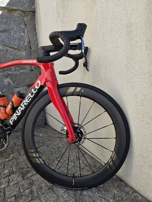 Vendo bike Pinarello Dogma F