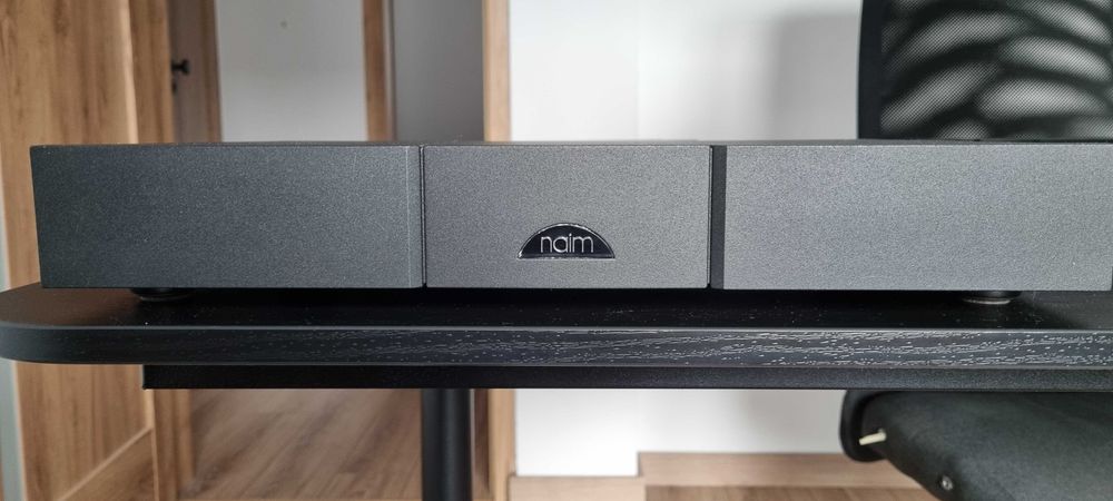Wzmacniacz dzielony NAIM NAC112X, NAP150X, Stageline