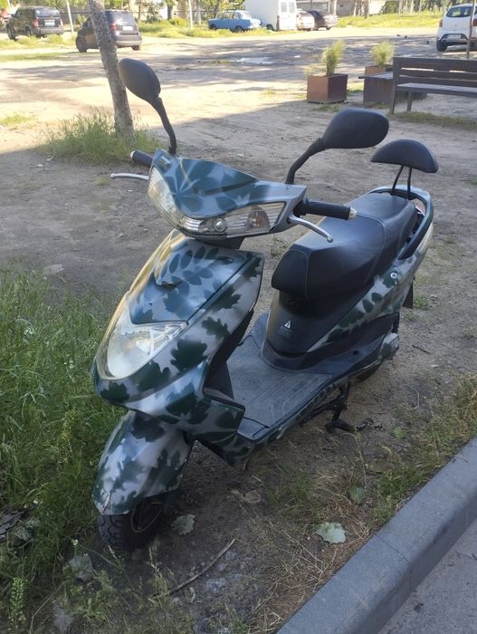 Продам электро скутер