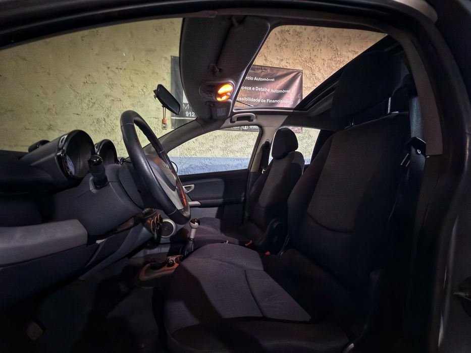 Smart ForFour 1.5 109cv - Desde 106€ Mês