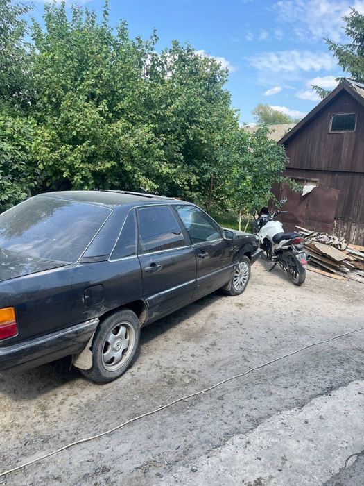 Продам ауді 100 с3