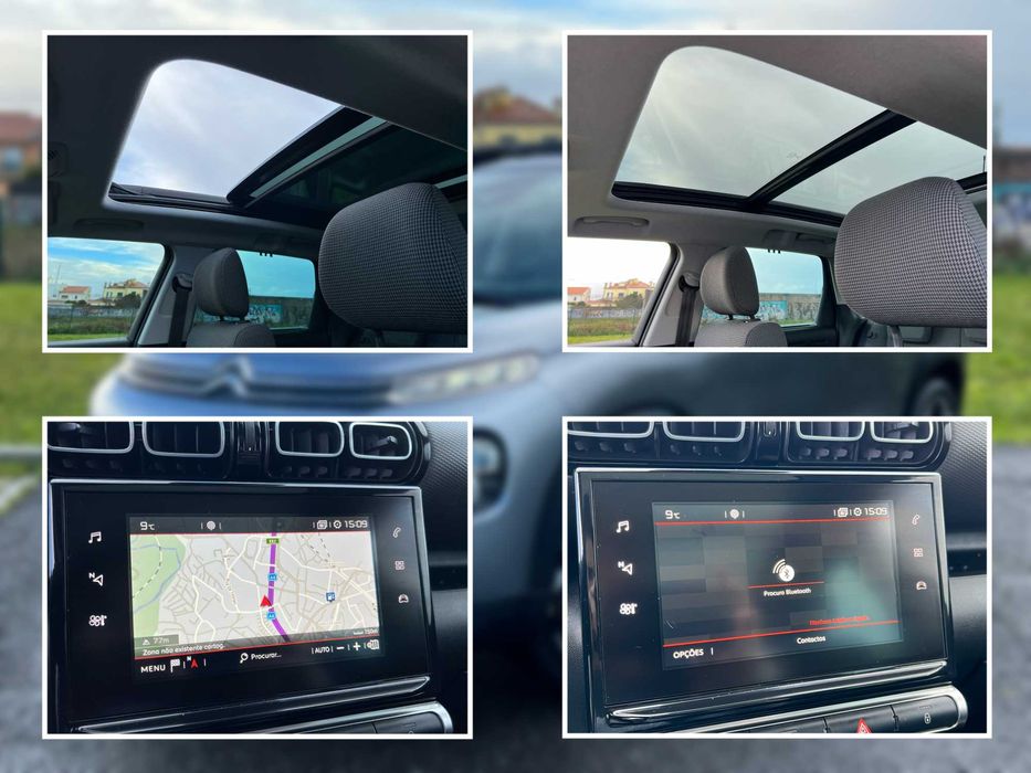 Citroen C3 Aircross 1.6 HDi Shine Nacional Full Extras