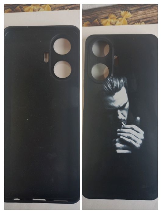 Чохли на realme C55