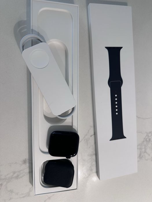 Apple Watch Serie 8 - 45 mm