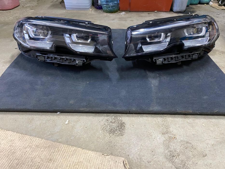 Передні фари G20 LED