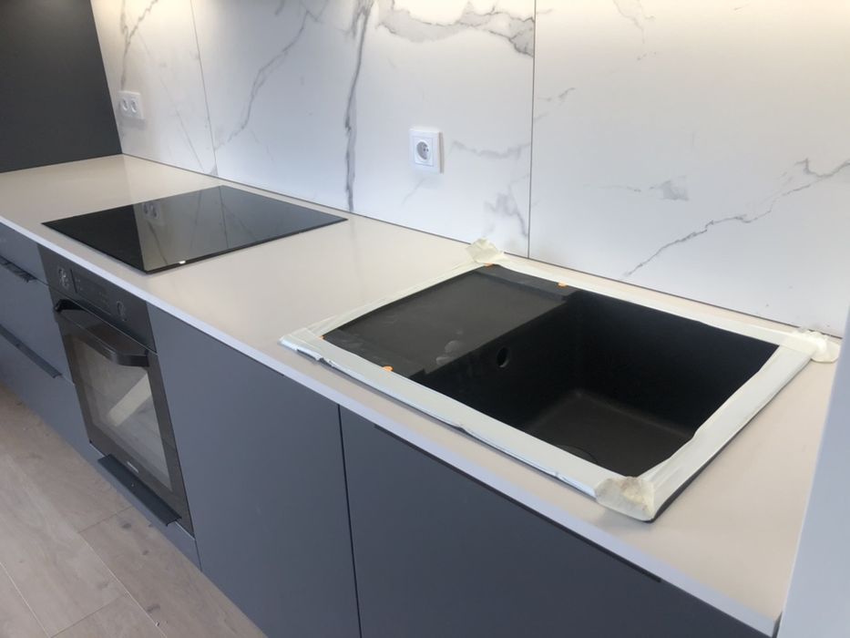 Blaty Granitowe Kuchenne Łazienkowe Konglomerat Kamienne Lastryko Komi