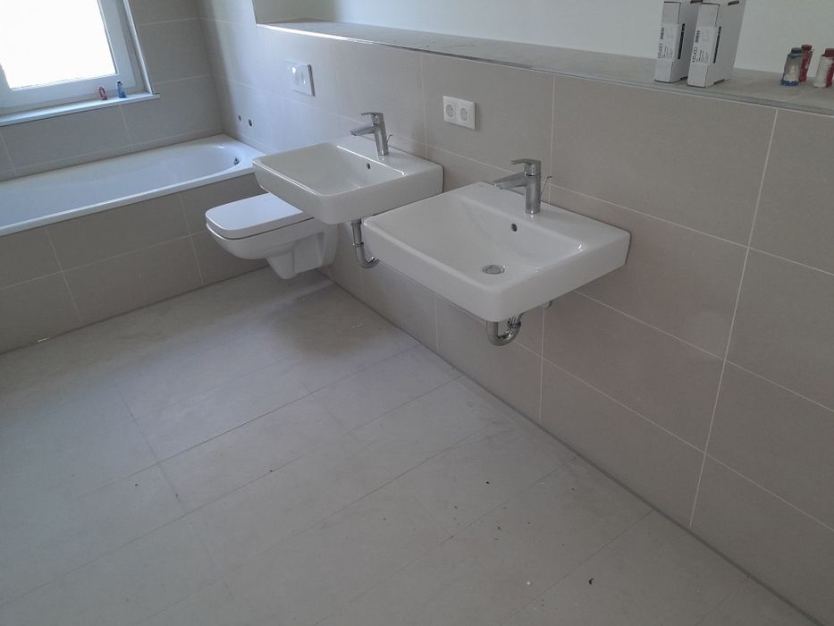 Usługi ogólnobudowlane