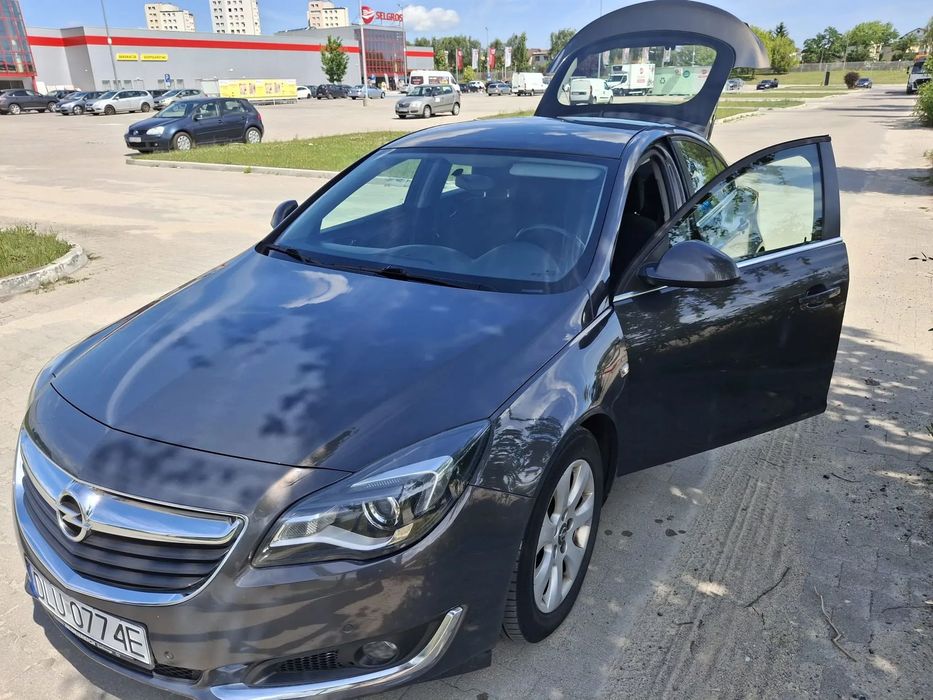 Opel Insignia