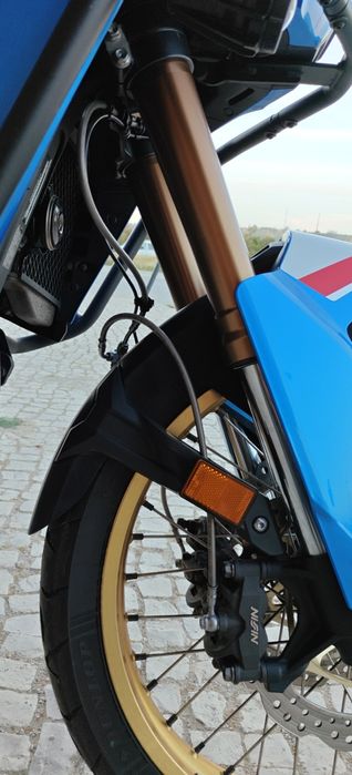 Honda África Twin 1000 - 2019