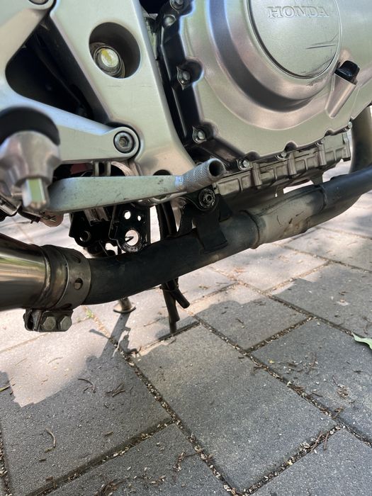 Honda CBF 500 2008р.