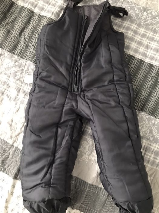 Продам тёплый комбинезон для мальчика 2t O’shkosh